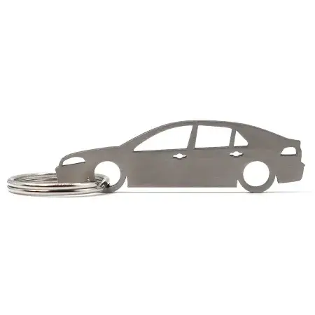 Porte-clés Car Silhouette Renault Laguna 2ème génération 5 Portes Achetez Aujourd’hui