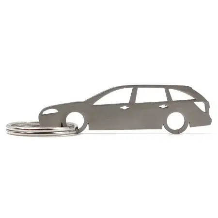 Vente Flash Porte-clés Car Silhouette Renault Laguna 2ème génération Break