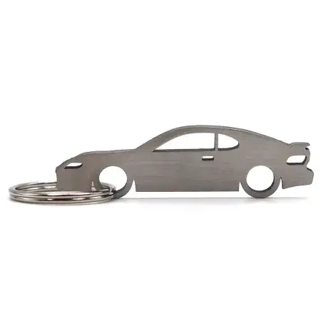 Porte-clés Car Silhouette Toyota Celica 5ème génération Réduction