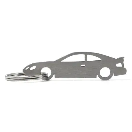 Vente Directe Porte-clés Car Silhouette Toyota Celica 6ème génération