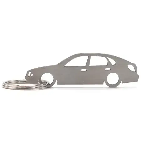 Porte-clés Car Silhouette Toyota Corolla E11 5 Portes Jusqu’à Épuisement Des Stocks