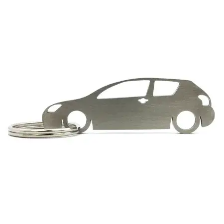 Porte-clés Car Silhouette Toyota Corolla E12 3 Portes Offre Spéciale