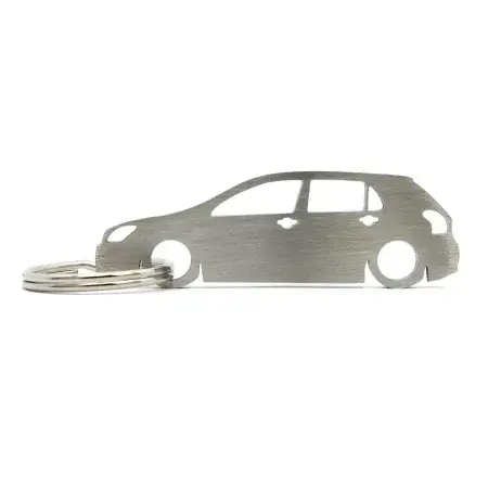 Achetez Aujourd’hui Porte-clés Car Silhouette Toyota Corolla E12 5 Portes