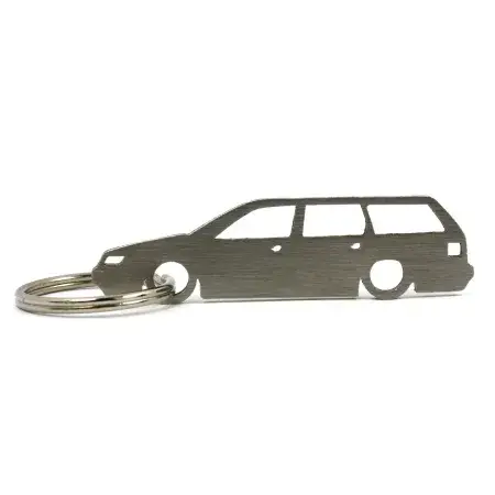 Porte-clés Car Silhouette Volkswagen Passat B4 Break Prix Cassé