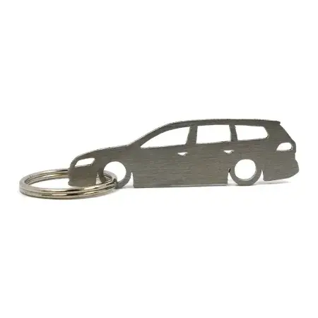 Porte-clés Car Silhouette Volkswagen Passat B7 Break Prix Réduit