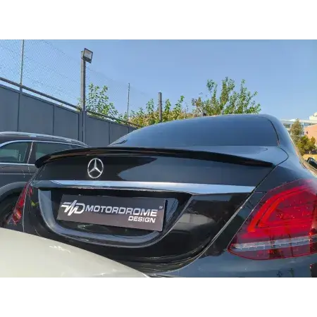 Bon Marché Aileron Mercedes Classe C W205