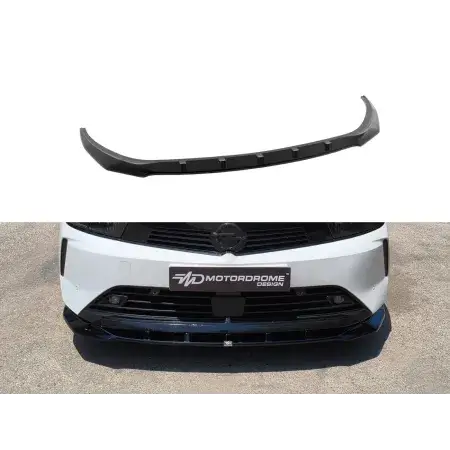 Lame de Pare-chocs Avant Opel Astra L Produit De Marque