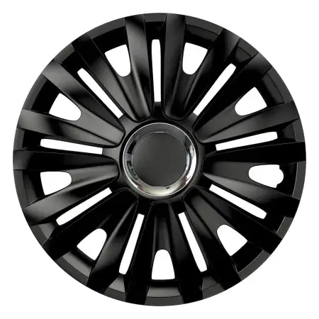 Dernier Modèle Enjoliveur Royal RC Noir 15"