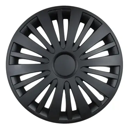 Enjoliveur VEGAS 15" Noir mat Satisfait Ou Remboursé