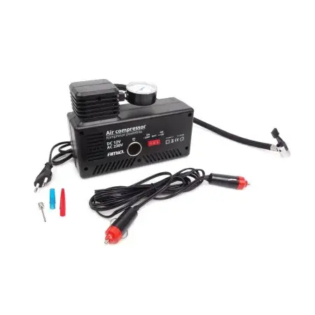 Commander Maintenant Compresseur d'air 12V/230V Acomp-13
