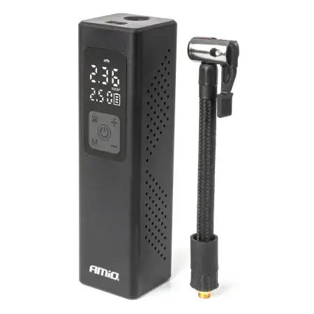 Petit Prix Compresseur d'air numérique LED 100W