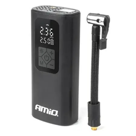 Réduction Compresseur d'air sans fil LED USB-C 40W