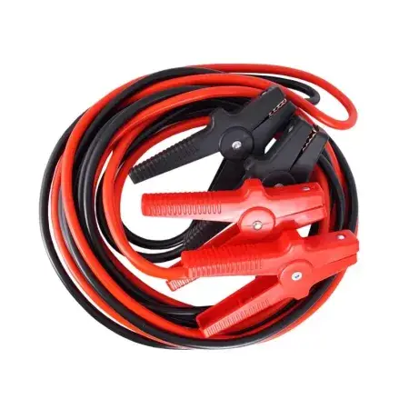 Câbles de démarrage 600A, 6m Nouvel Arrivage