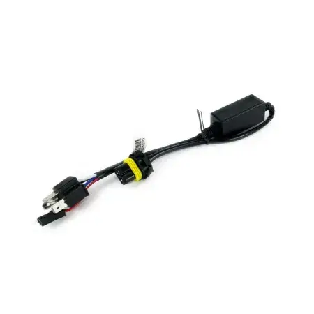 Adaptateur HiD Bi-Xénon H4-3 Commander Vite