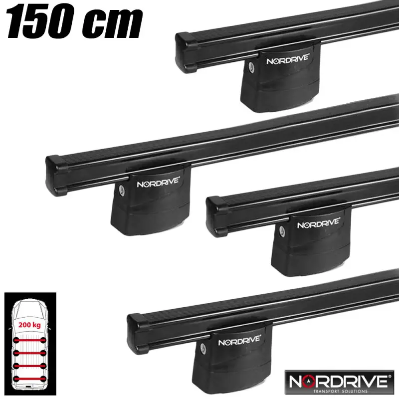 Commande En Gros 4 barres Acier Nissan Nv400 2012 à 2022 - Chassis : L1 H2