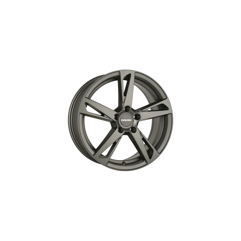 Top Vente Jante aluminium Carmani 16 Anton, 6,5x16 ET38 5x114,3 72,6, hyper gun lackiert