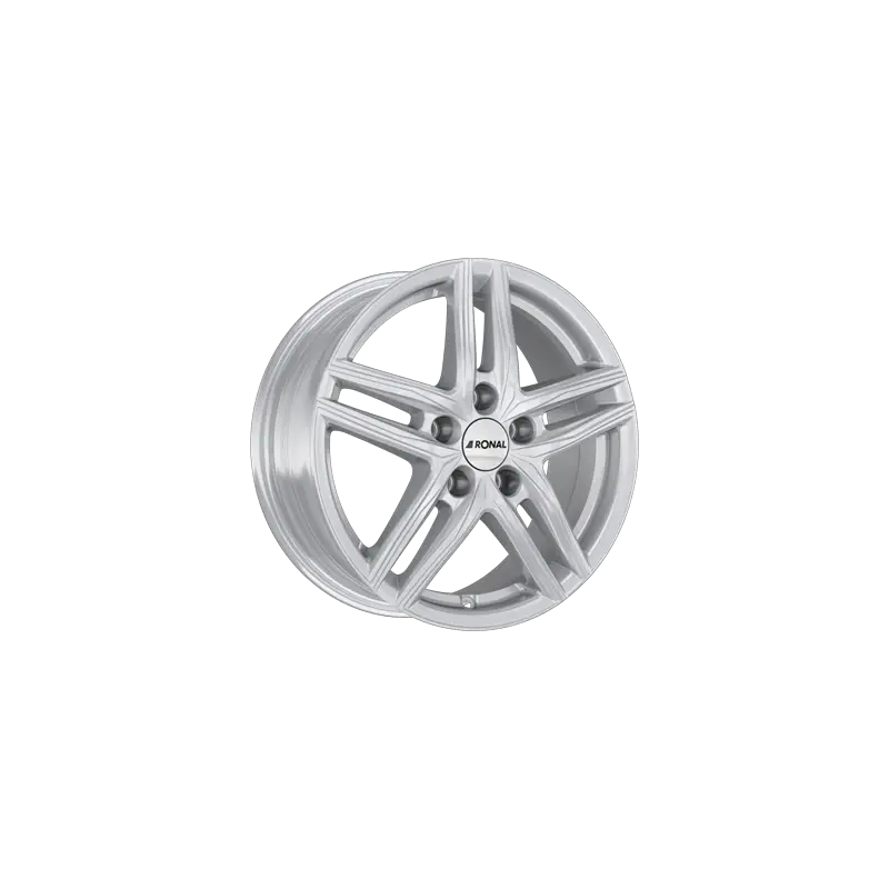 Jante aluminium Ronal R65, 6,5x16 ET22 5x112 66,5, silber Bon Plan
