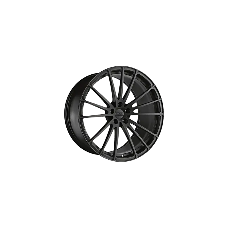 Jante aluminium OZ Ares, 10x21 ET35 5x112 66,56, matt black Nouveauté