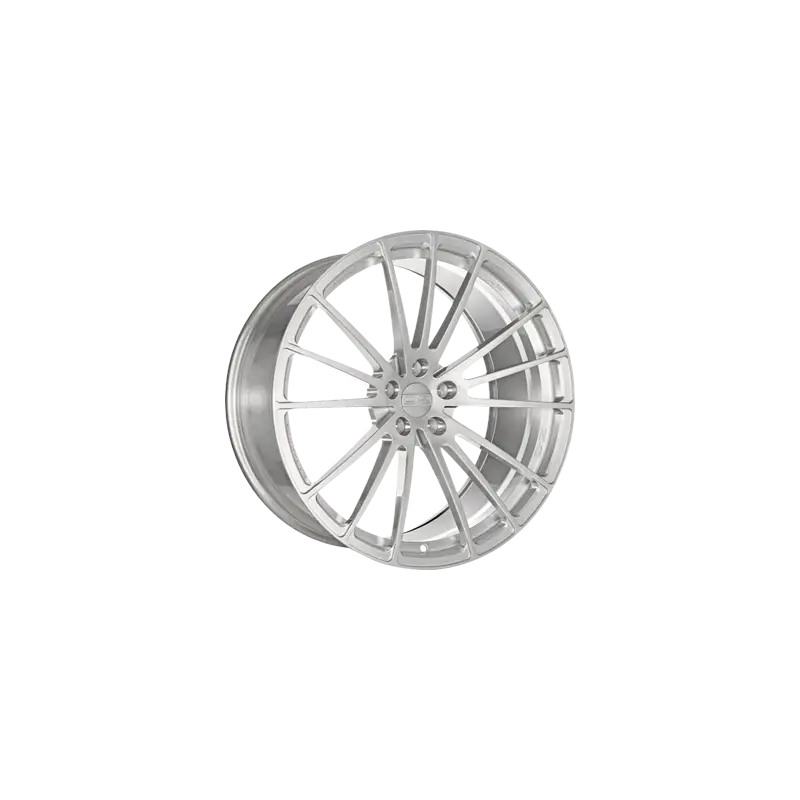 Jante aluminium OZ Ares, 10,5x20 ET50 5x108 63,4, brushed Nouvelle Collection