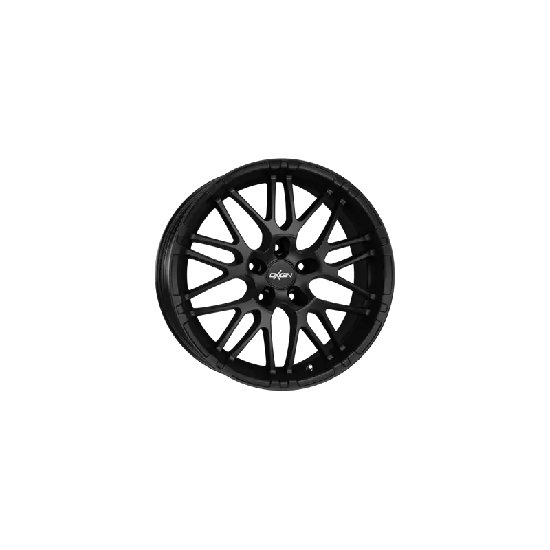 Jante aluminium Oxigin 14 Oxrock, 8,5x18 ET42 5x108 72,6, black matt Retour Gratuit
