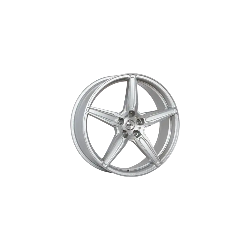 Commander Vite Jante aluminium Oxigin 21 Oxflow, 9,5x19 ET45 5x112 66,6, silver brush