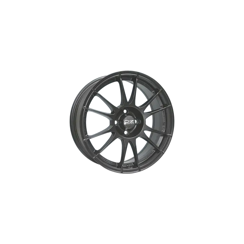 Satisfait Ou Remboursé Jante aluminium OZ Ultraleggera, 7x17 ET30 4x100 68, matt black