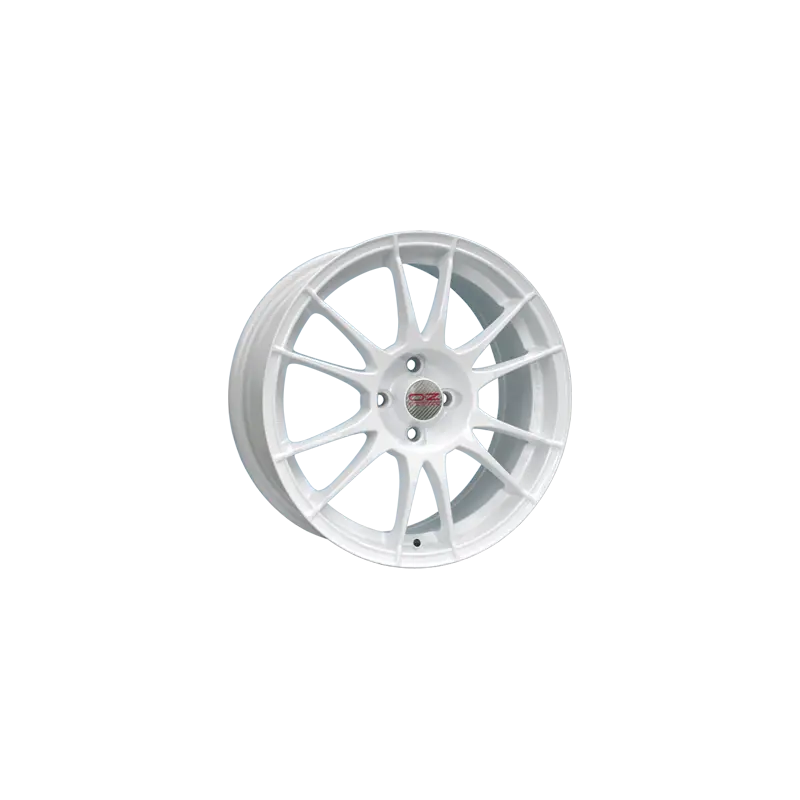 Jante aluminium OZ Ultraleggera, 7x17 ET37 4x100 68, weiß lackiert Soldes
