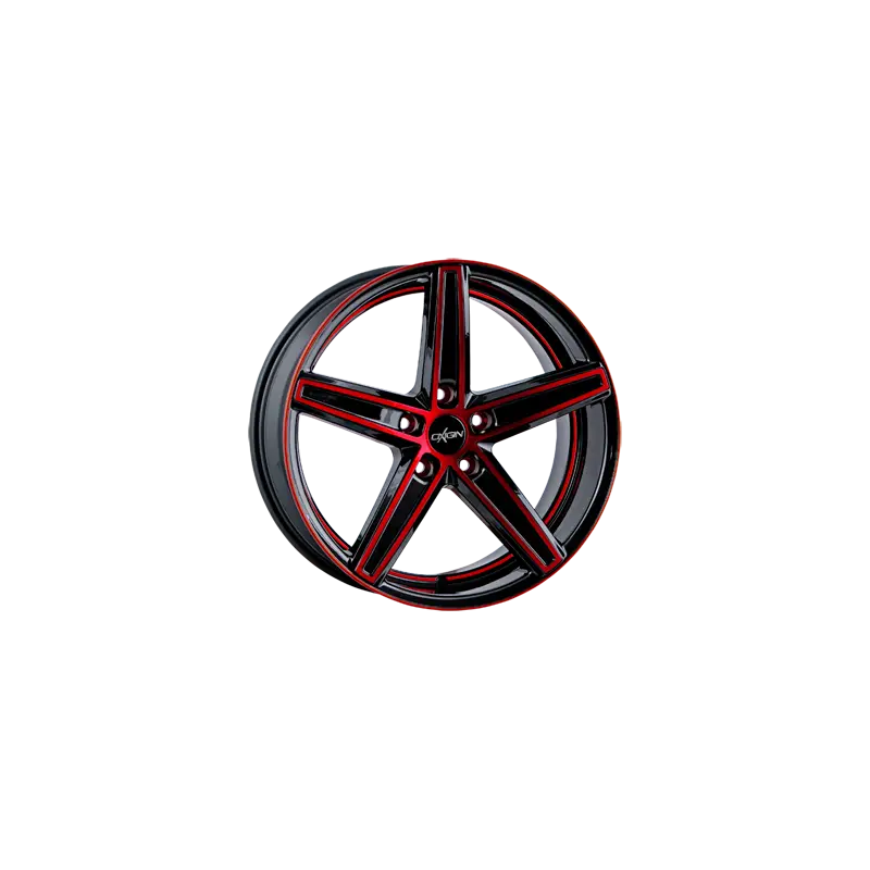 Jante aluminium Oxigin 18 Concave, 7,5x19 ET45 5x120 72,6, red polish Achetez Aujourd’hui