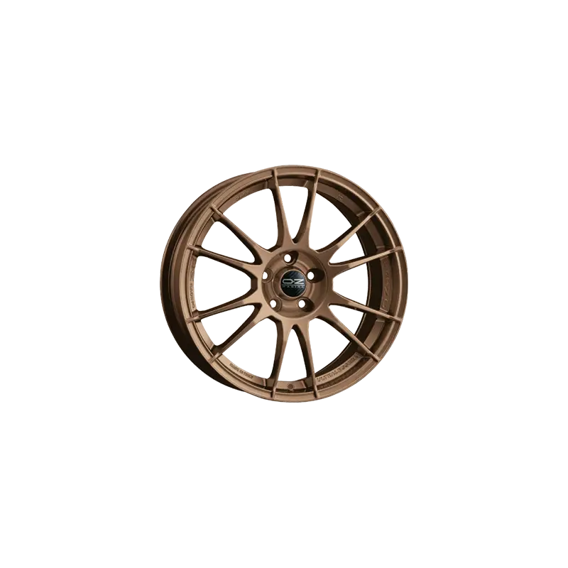 Populaire Jante aluminium OZ Ultraleggera, 8x17 ET48 5x100 68, matt bronze