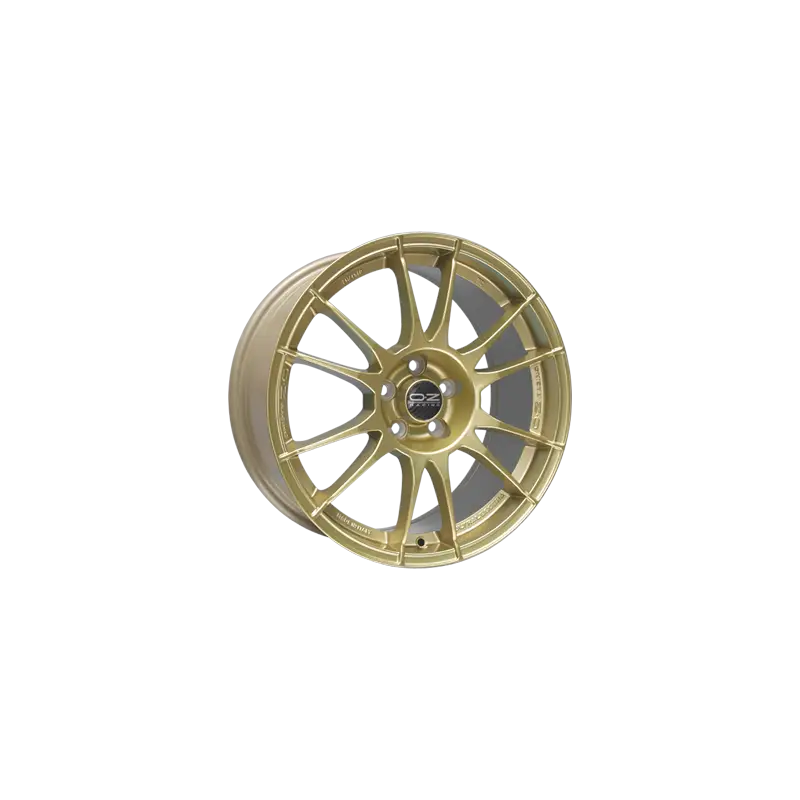 Jante aluminium OZ Ultraleggera, 8x17 ET48 5x114,3 75, race Gold Soldes