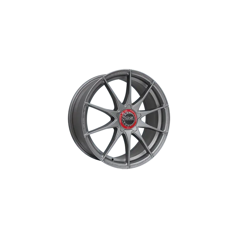 Jante aluminium OZ Formula HLT, 8x17 ET48 5x112 75, grigio corsa Offre Spéciale