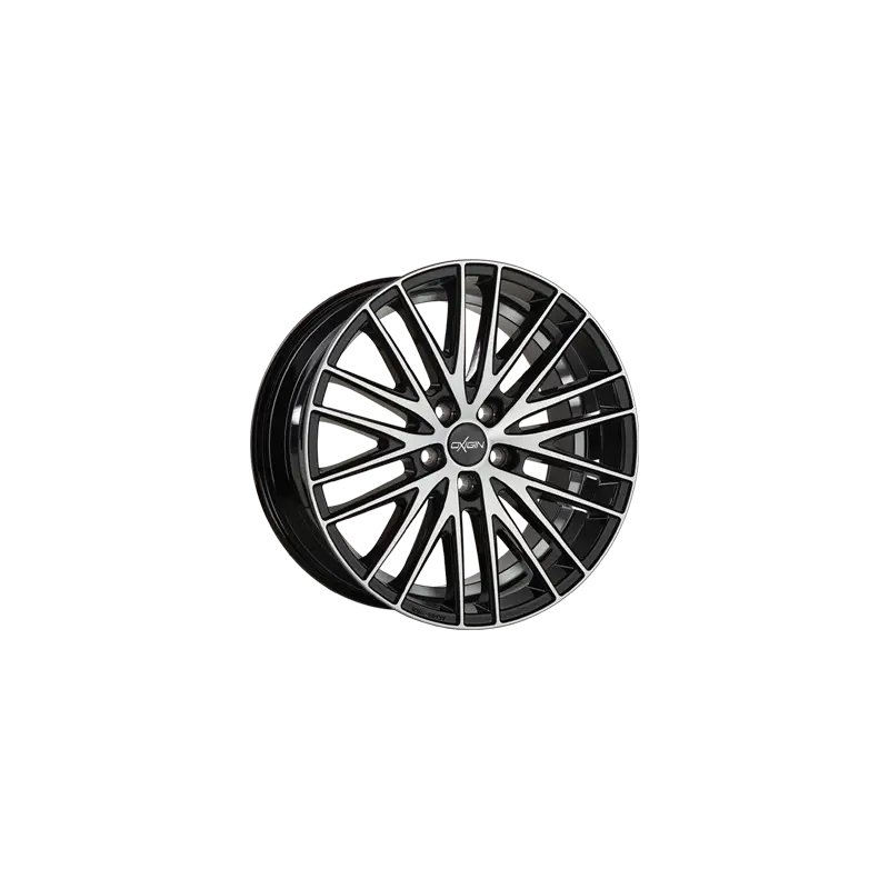 Offre Exclusive Jante aluminium Oxigin 19 Oxspoke, 9x20 ET40 5x108 72,6, black full polish