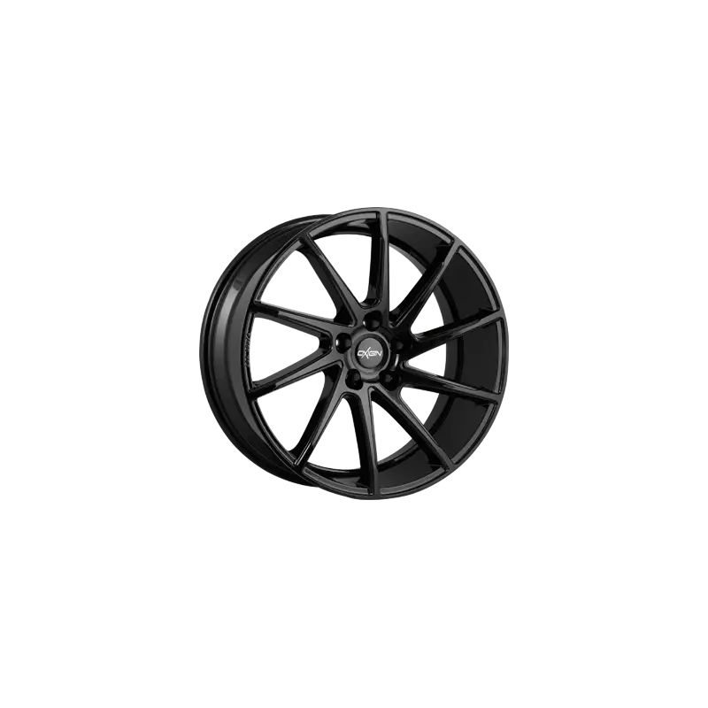 Jante aluminium Oxigin 20 Attraction, 10,5x20 ET40 5x120 76,9, black Bon Marché