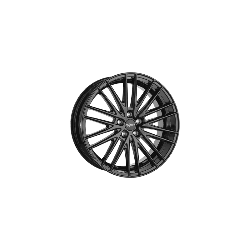 Pas Cher Jante aluminium Oxigin 19 Oxspoke, 10,5x20 ET40 5x120 76,9, black