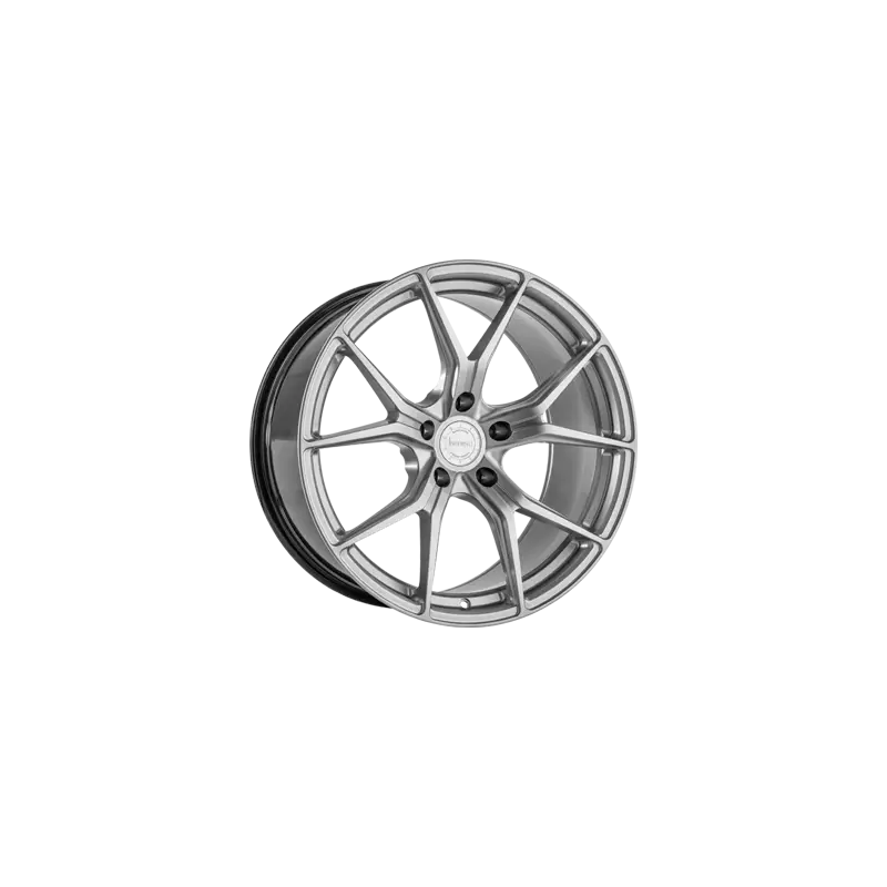 Vente Flash Jante aluminium Barracuda Inferno, 8,5x19 ET30 5x112 66,5, silver