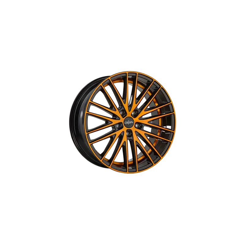 Jante aluminium Oxigin 19 Oxspoke, 8,5x19 ET40 5x120 65,1, orange polish Prix Cassé