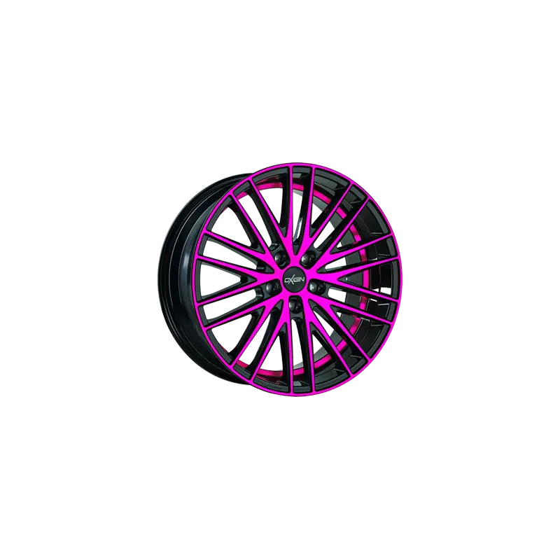 Bon Plan Jante aluminium Oxigin 19 Oxspoke, 8,5x19 ET45 5x112 66,6, pink polish