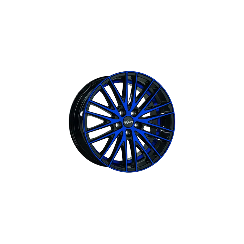 Jante aluminium Oxigin 19 Oxspoke, 8,5x19 ET45 5x108 72,6, blue polish Seulement Aujourd’hui