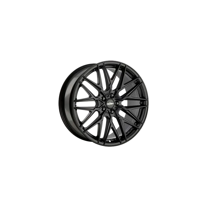 Jante aluminium Oxigin 25 Oxcross, 10,5x20 ET50 5x114,3 72,6, black matt Commande En Gros