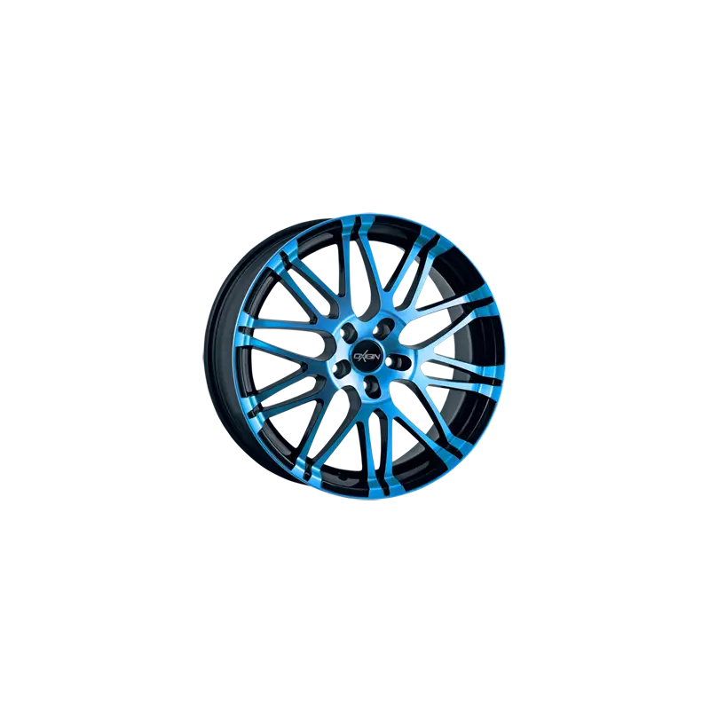 Jante aluminium Oxigin 14 Oxrock, 8,5x19 ET50 5x112 72,6, light blue polish Nouveauté