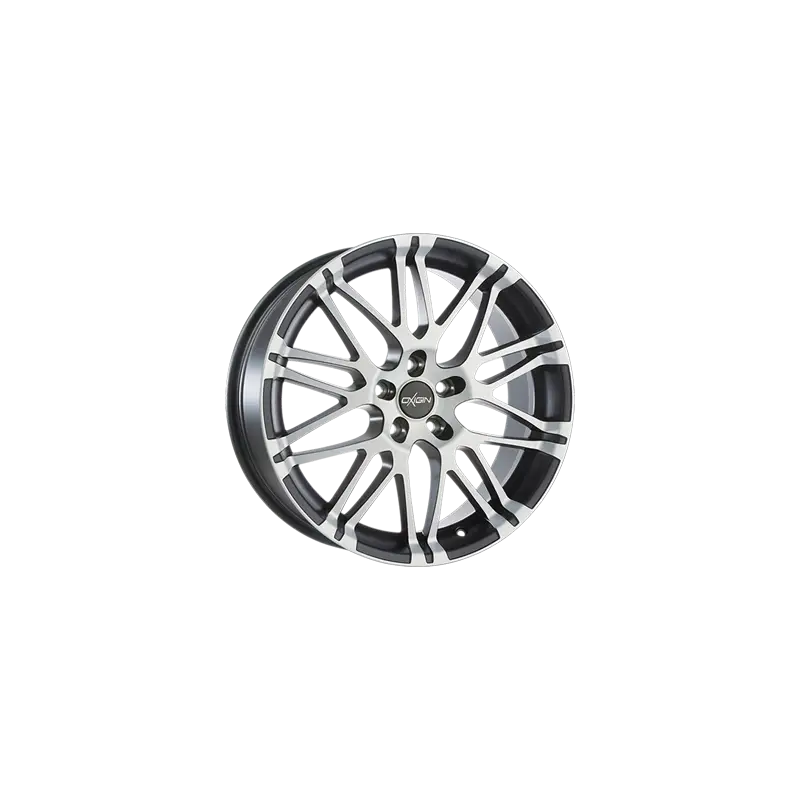 Offre Spéciale Jante aluminium Oxigin 14 Oxrock, 8,5x19 ET45 5x130 71,6, black full polish matt