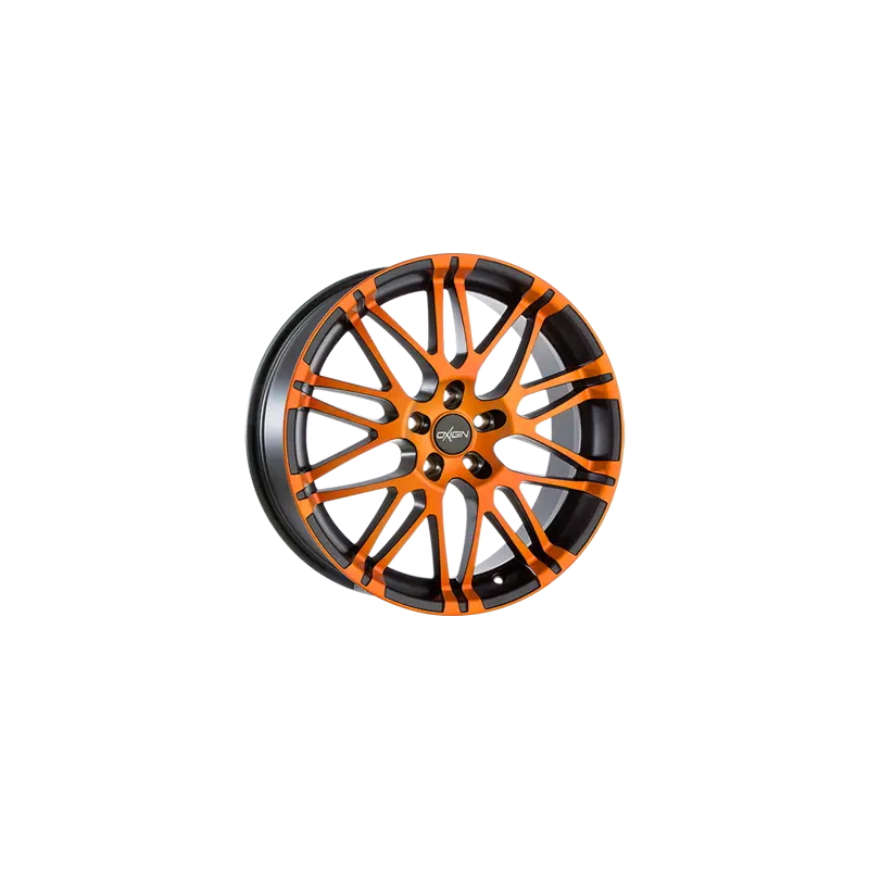 Offre Exclusive Jante aluminium Oxigin 14 Oxrock, 8,5x19 ET35 5x112 72,6, orange polish matt
