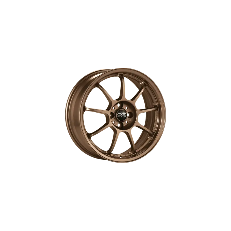 Jante aluminium OZ Alleggerita HLT, 8x17 ET34 5x120 79, matt bronze Prix Promo