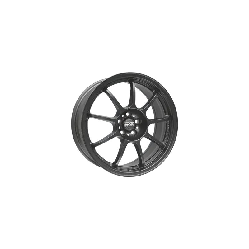 Meilleur Prix Jante aluminium OZ Alleggerita HLT, 8,5x17 ET59 5x114,3 75, schwarz matt lackiert