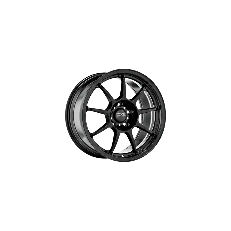 Jante aluminium OZ Alleggerita HLT, 8,5x17 ET40 5x120 79, gloss black Seulement Aujourd’hui