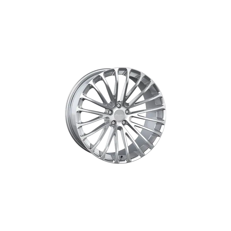 Soldes Jante aluminium Breyton Race LS, 8,5x19 ET42 5x120 72,5, hyper silver