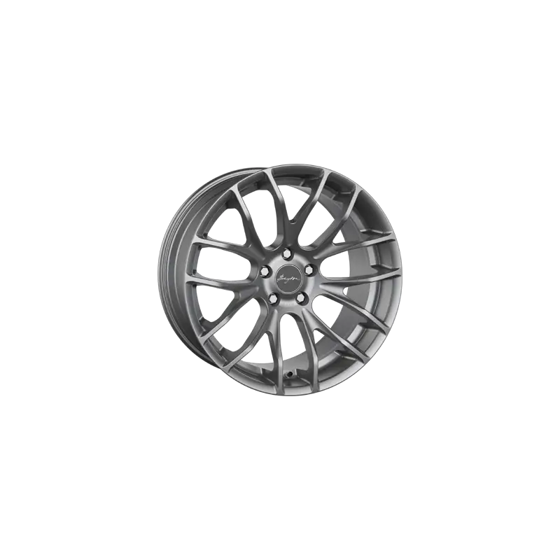 Achetez Aujourd’hui Jante aluminium Breyton Race GTS, 8,5x20 ET24 5x112 66,5, matt gun