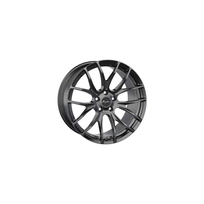 Super Prix Jante aluminium Breyton Race GTS 2, 8,5x19 ET40 5x120 72,5, matt black undercut