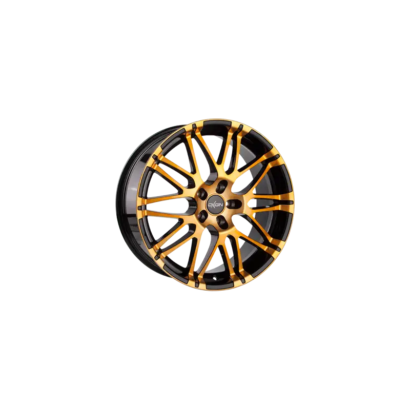 Populaire Jante aluminium Oxigin 14 Oxrock, 10x22 ET45 5x130 71,6, orange polish