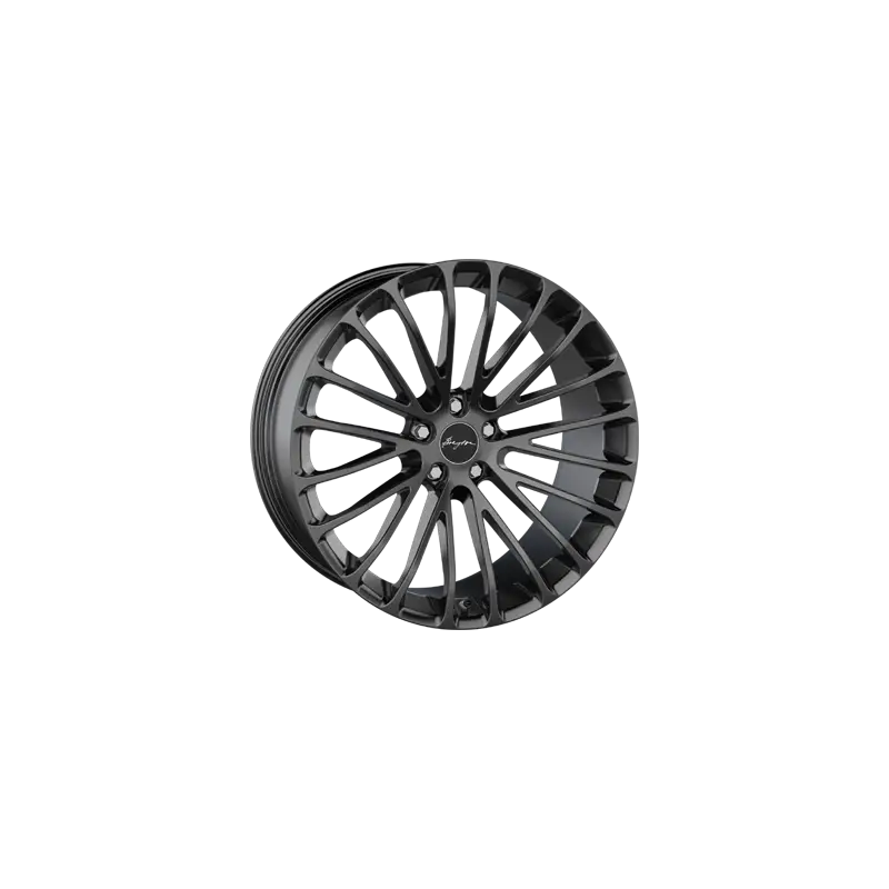 Commande En Gros Jante aluminium Breyton Race LS, 9,5x19 ET42 5x120 72,5, matt black